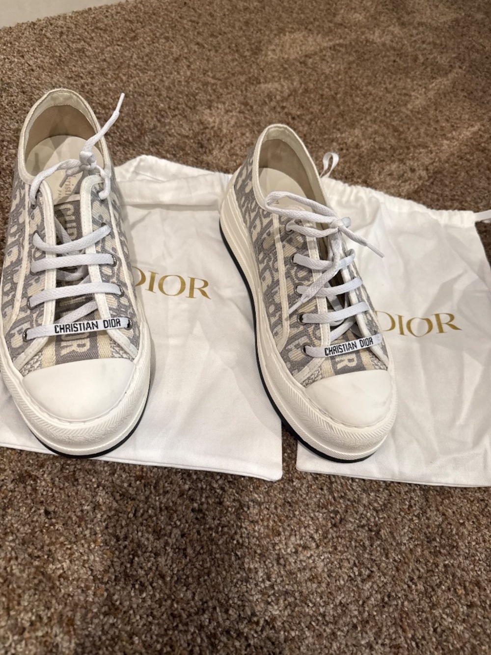 Dior Sneakers - Picture 5 of 5